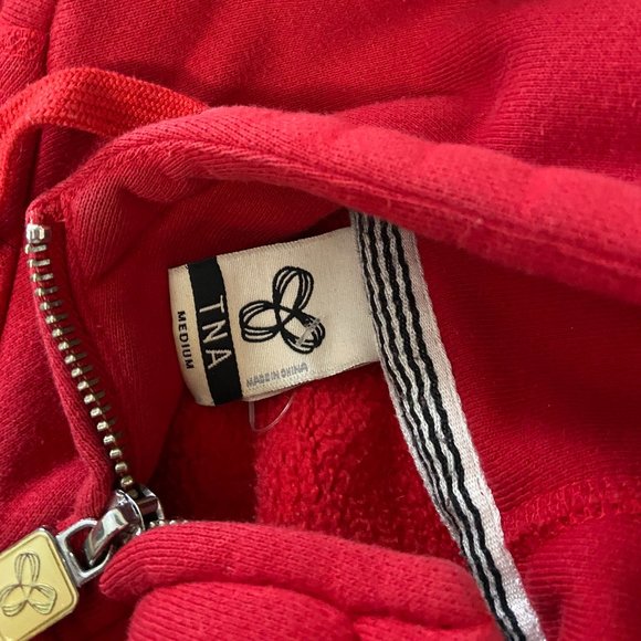 TNA Zip-Up Hoodie - Picture 1 of 2
